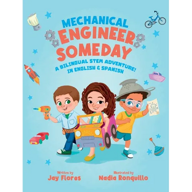 Mechanical Engineer Someday