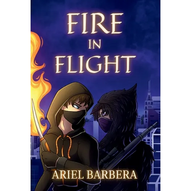 Fire in Flight
