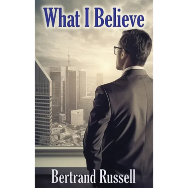 What I Believe: A Sublime Book