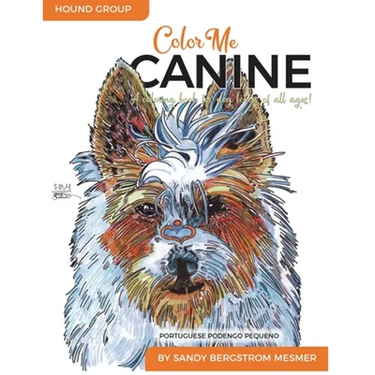 Color Me Canine (Hound Group)