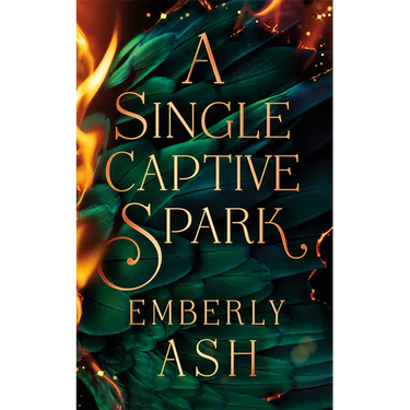A Single Captive Spark