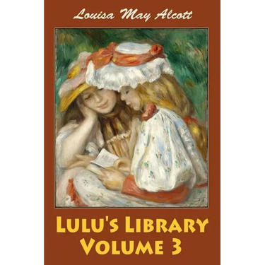 Lulu's Library Volume 3