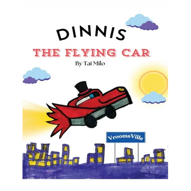 Dinnis the Flying Car