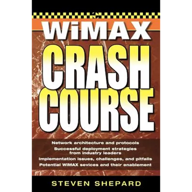 WiMAX Crash Course