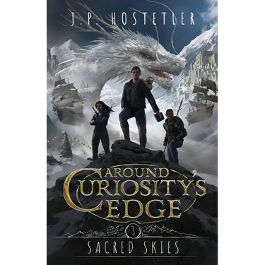 Around Curiosity's Edge: Sacred Skies