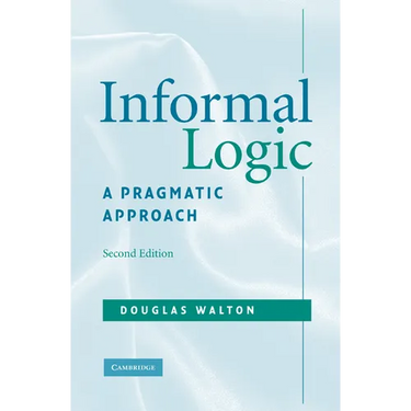 Informal Logic: A Pragmatic Approach
