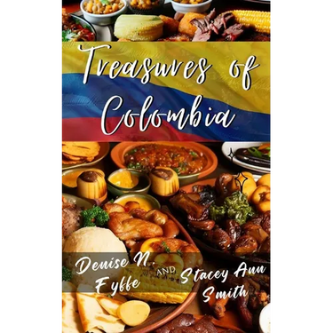 Treasures of Colombia