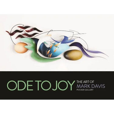 Ode to Joy: The Art of Mark Davis