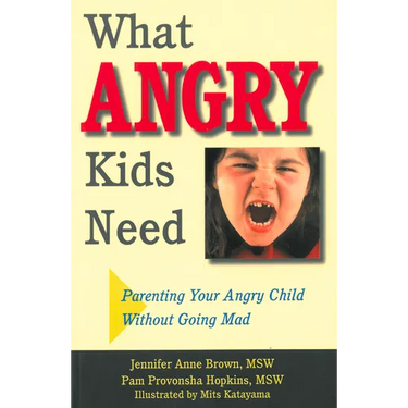 What Angry Kids Need