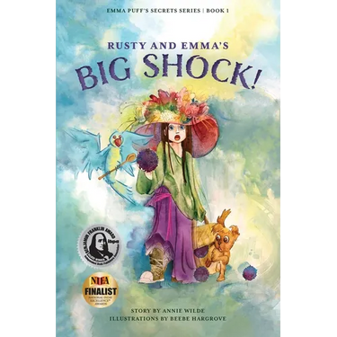 Rusty and Emma's Big Shock!
