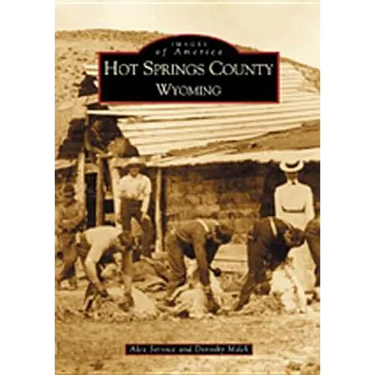 Hot Springs County, Wyoming