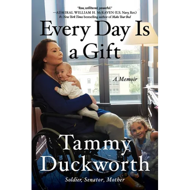 Every Day Is a Gift: A Memoir