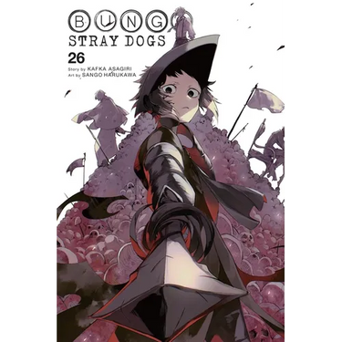 Bungo Stray Dogs, Vol. 26: Volume 26