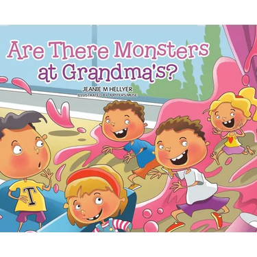 Are There Monsters at Grandma's?