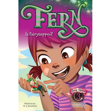 Fern Is Fairynapped!