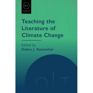Teaching the Literature of Climate Change