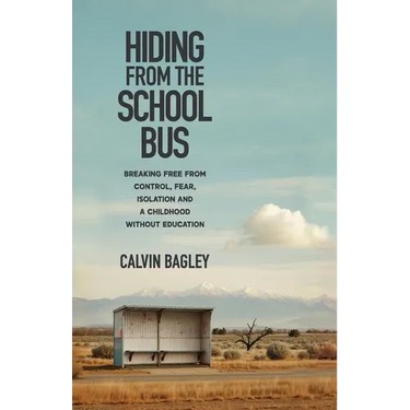 Hiding from the School Bus