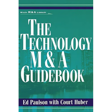The Technology M&A Guidebook
