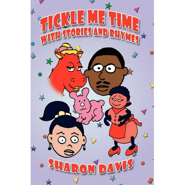 Tickle Me Time With Stories and Rhymes