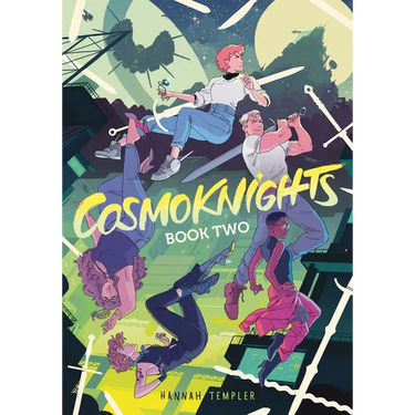 Cosmoknights (Book Two)