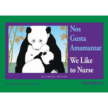 Nos Gusta Amamantar / We Like to Nurse