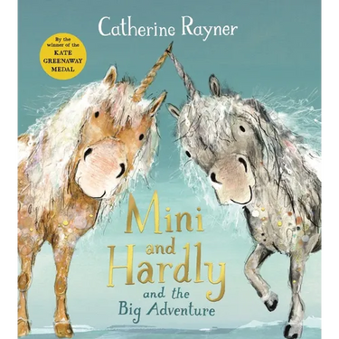 Mini and Hardly and the Big Adventure
