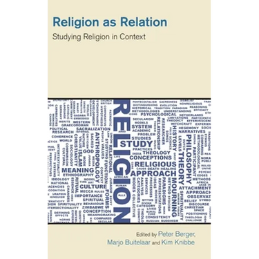 Religion as Relation: Studying Religion in Context