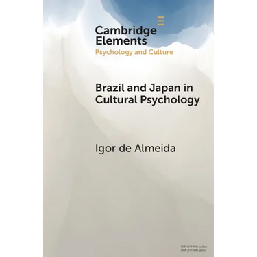 Brazil and Japan in Cultural Psychology