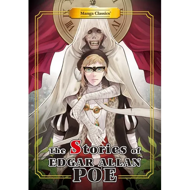 Manga Classics: Stories of Edgar Allan Poe: (Paperback)