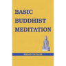 Basic Buddhist Meditation