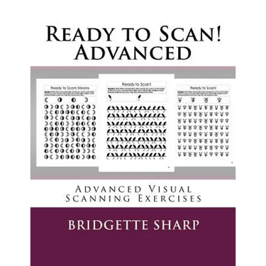 Ready to Scan! Advanced: Advanced Visual Scanning Exercises