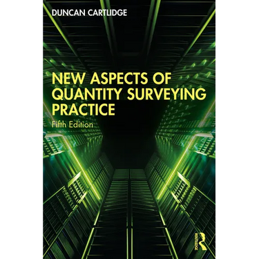 New Aspects of Quantity Surveying Practice