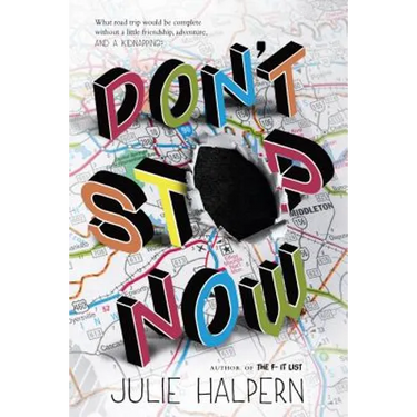 Don't Stop Now
