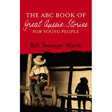 ABC Book Great Aussie Stories Young Ed