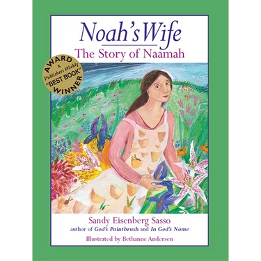 Noah's Wife: The Story of Naamah