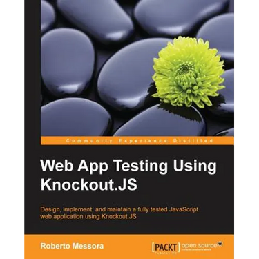 Web App Testing Using Knockout.JS