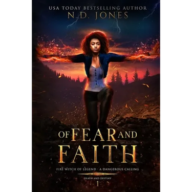 Of Fear and Faith