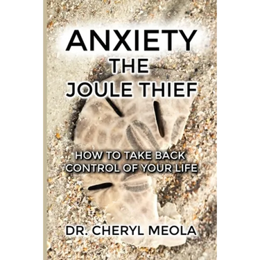 Anxiety - The Joule Thief: How to take Control of your Life