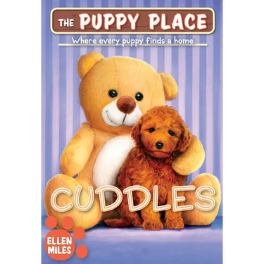 Cuddles (the Puppy Place #52): Volume 52