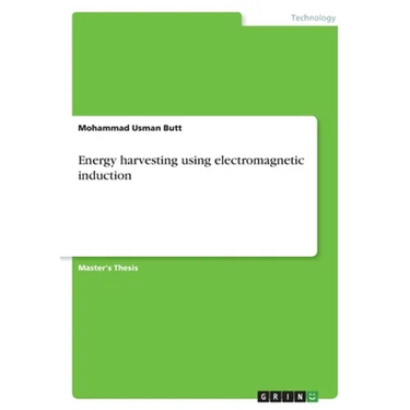 Energy harvesting using electromagnetic induction