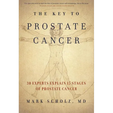 The Key to Prostate Cancer: 30 Experts Explain 15 Stages of Prostate Cancer