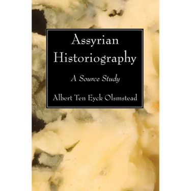 Assyrian Historiography