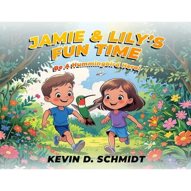 Jamie & Lily's Fun Time: Be a Hummingbird Hero!