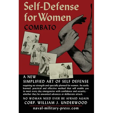 Self Defence for Women Combato