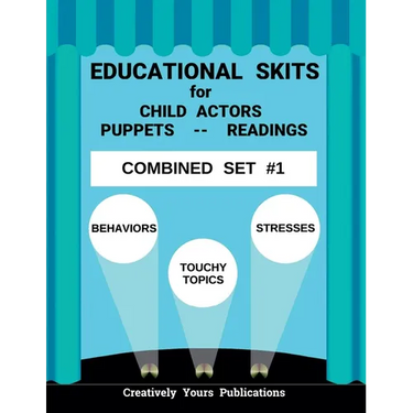 Educational Skits Combined Set #1