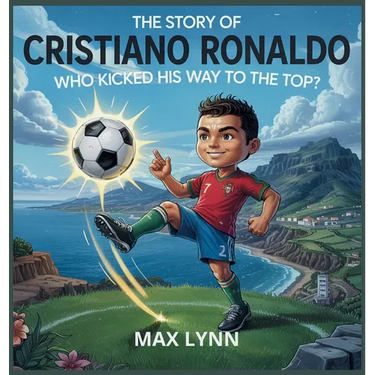 The Story of Cristiano Ronaldo: Who Kicked His Way to the Top?