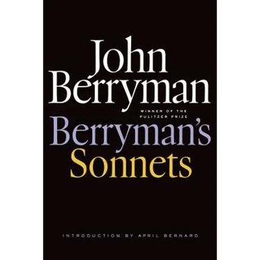 Berryman's Sonnets