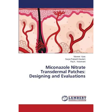 Miconazole Nitrate Transdermal Patches: Designing and Evaluations