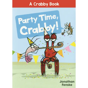 Party Time, Crabby!