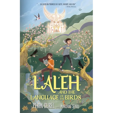 Laleh and the Language of the Birds